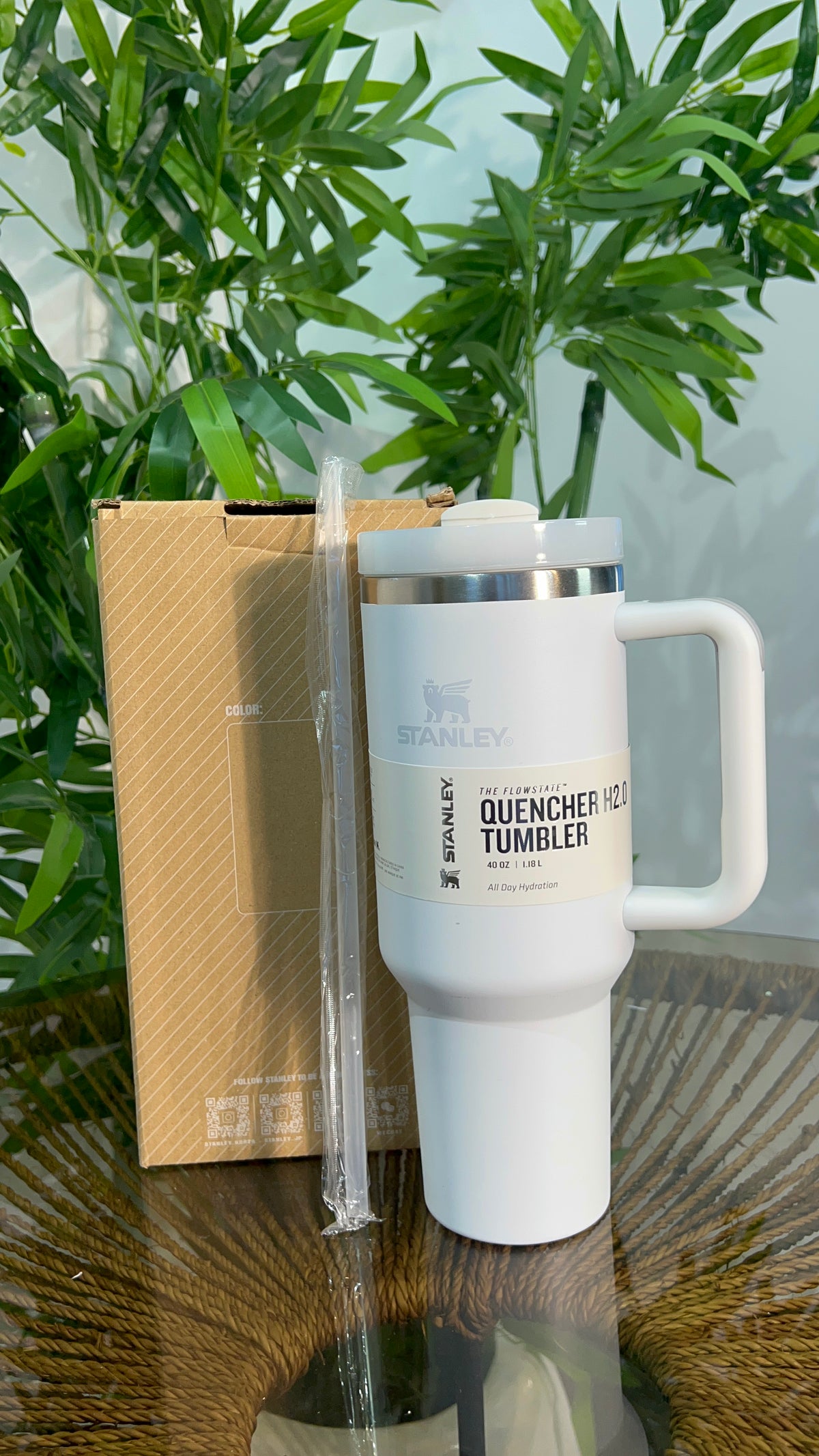 STANLEY TUMBLERS