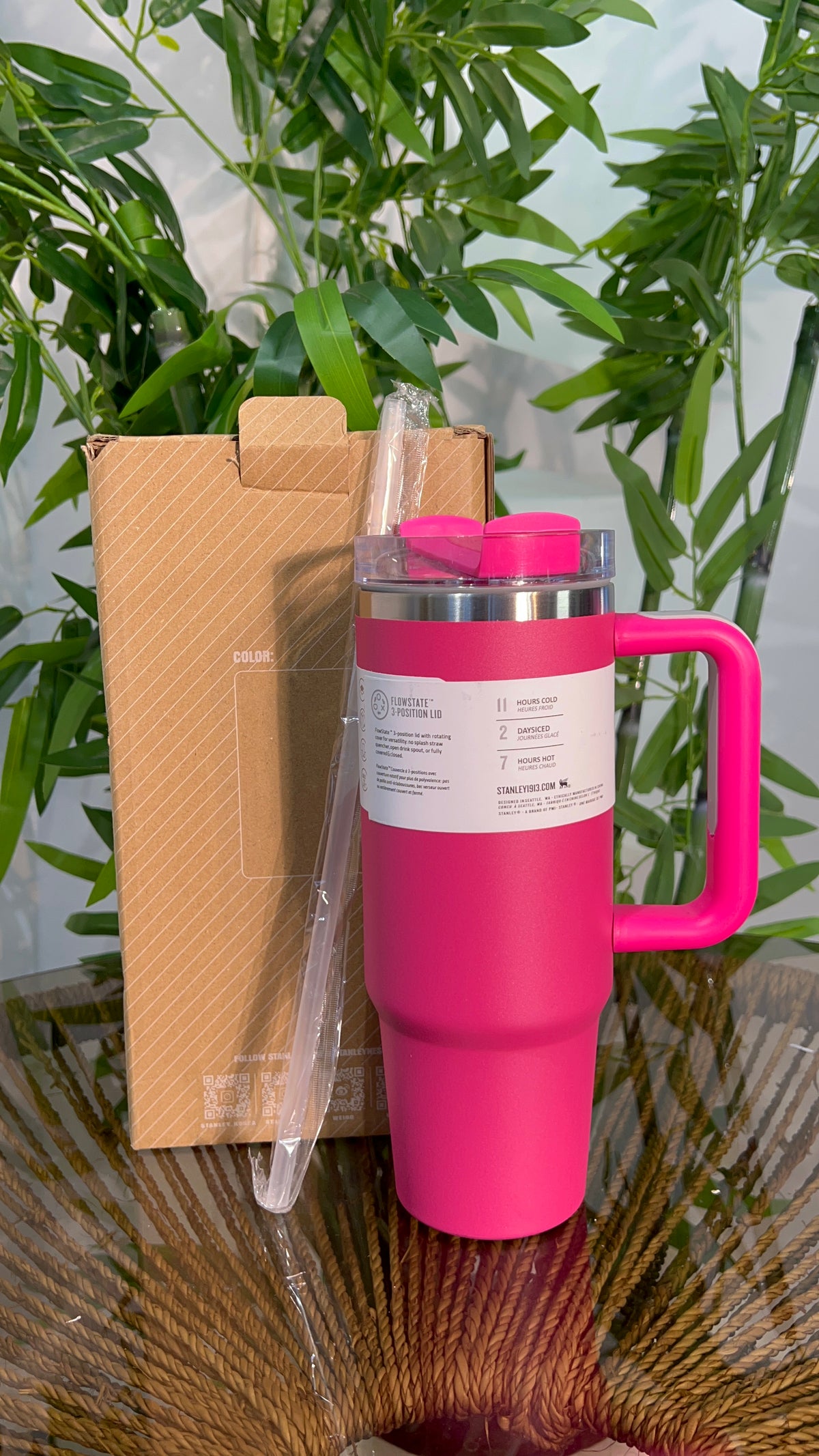 STANLEY TUMBLERS