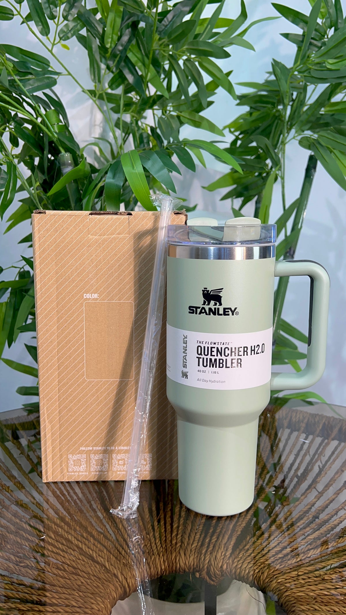 STANLEY TUMBLERS
