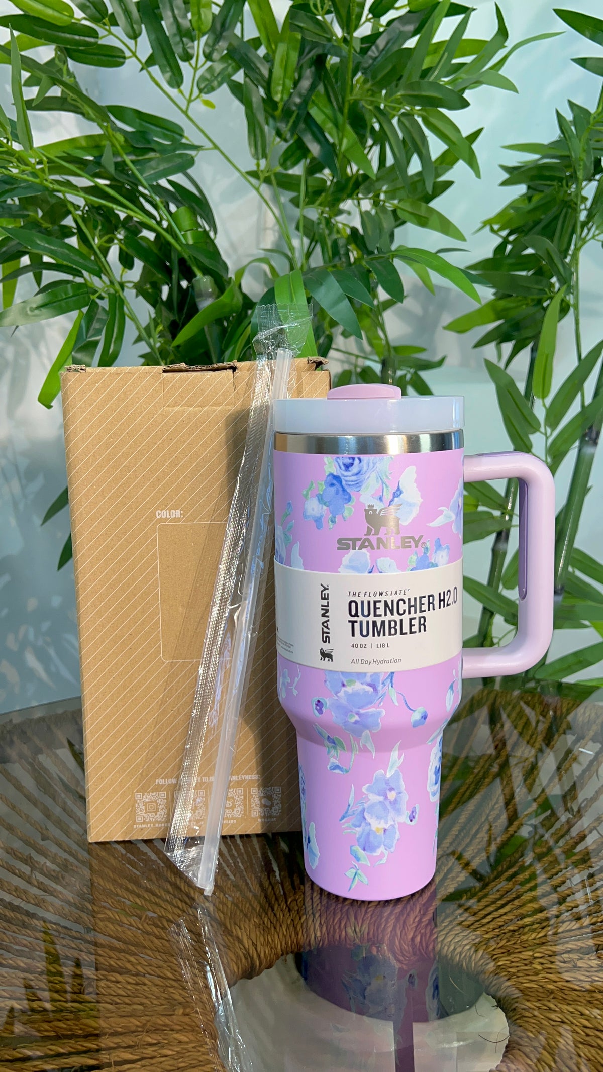 STANLEY TUMBLERS
