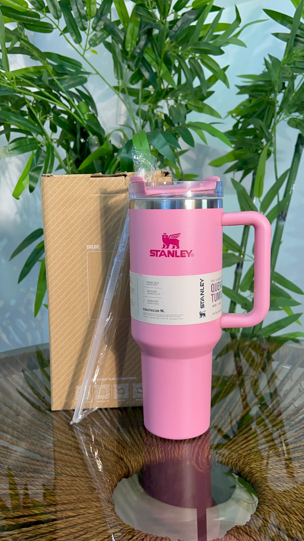STANLEY TUMBLERS