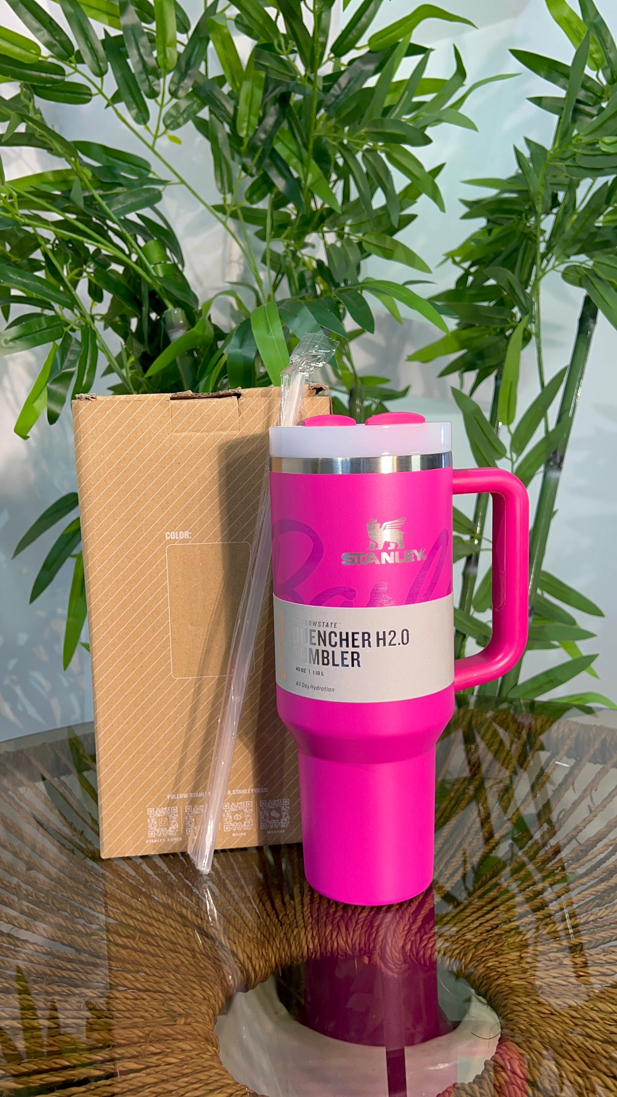 STANLEY TUMBLERS
