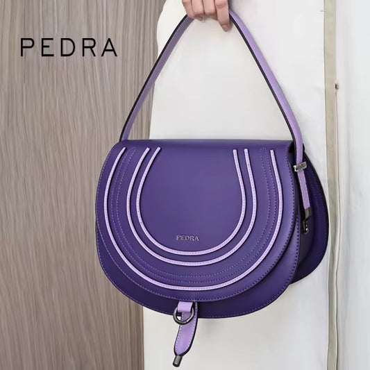PEDRA ROUND BAG