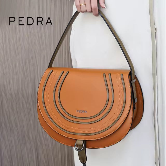 PEDRA ROUND BAG