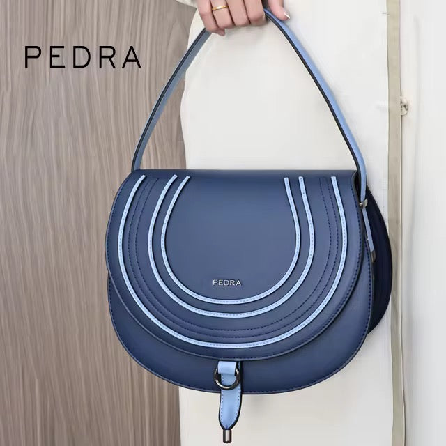 PEDRA ROUND BAG