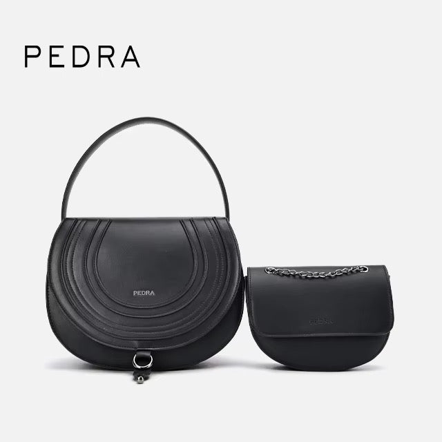 PEDRA ROUND BAG