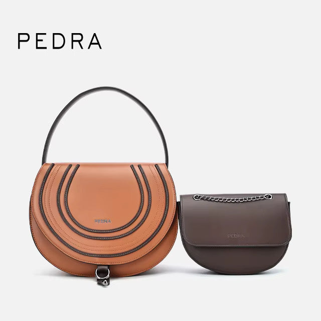 PEDRA ROUND BAG