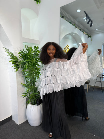 Fringe Bougie Top