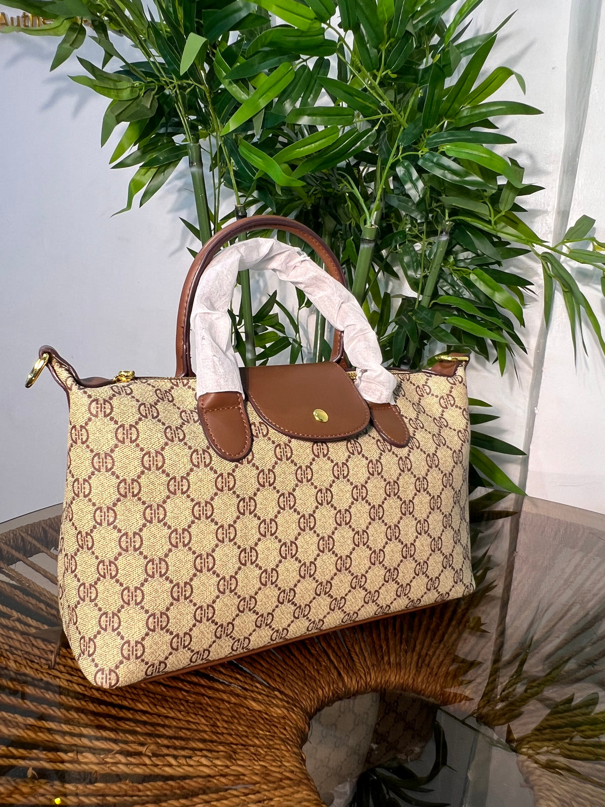 THE COCO ELEGANCE BAG
