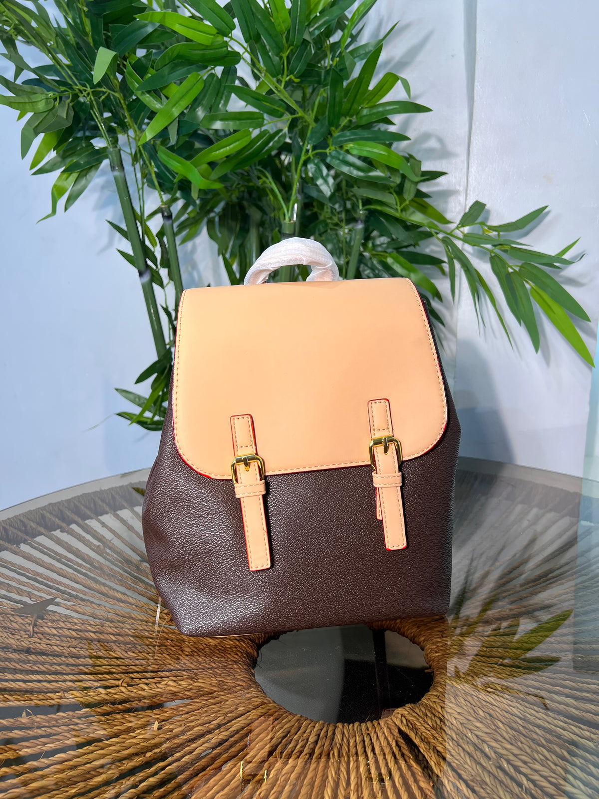 BUCKLE BACKPACK
