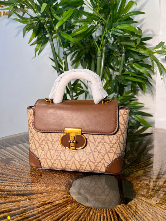 CHIC VINTAGE CARRY BAG