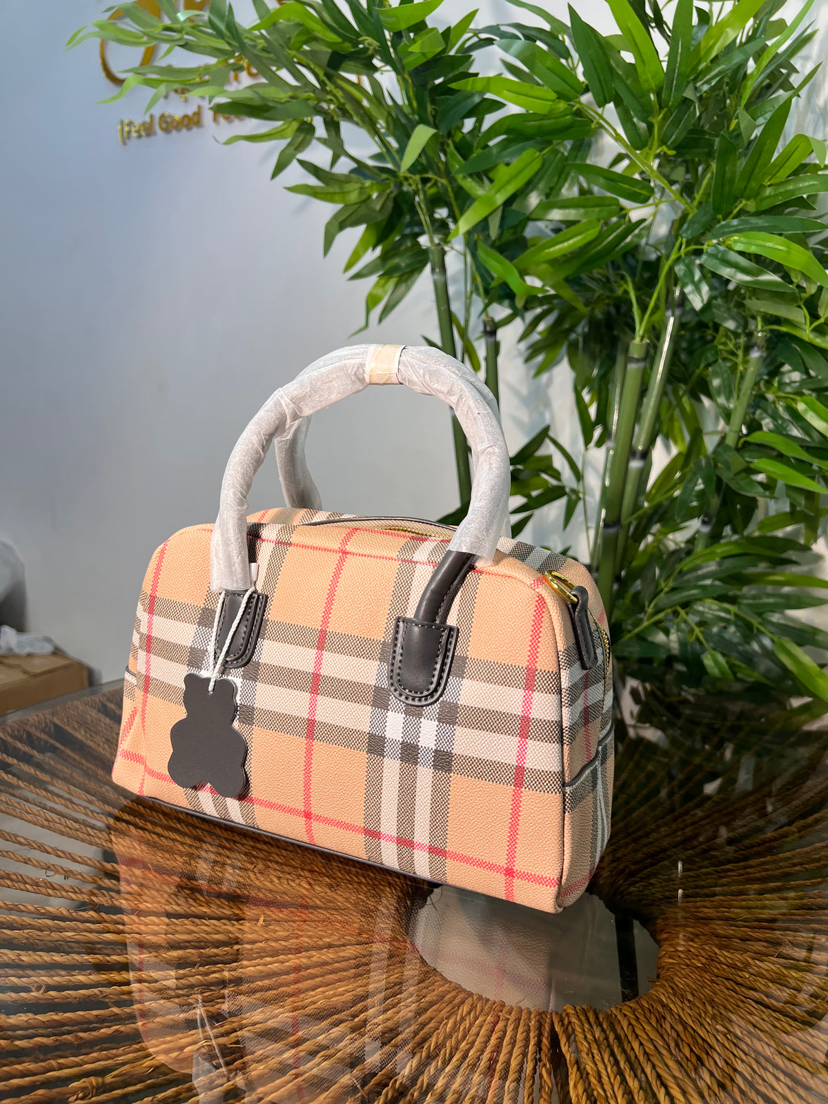 MINI SHOULDER BAG