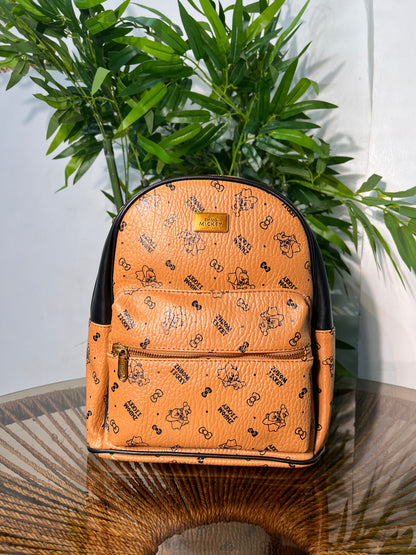 ZHOU MICKEY BACKPACK