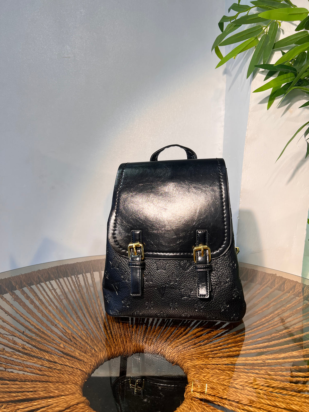 BUCKLE BACKPACK