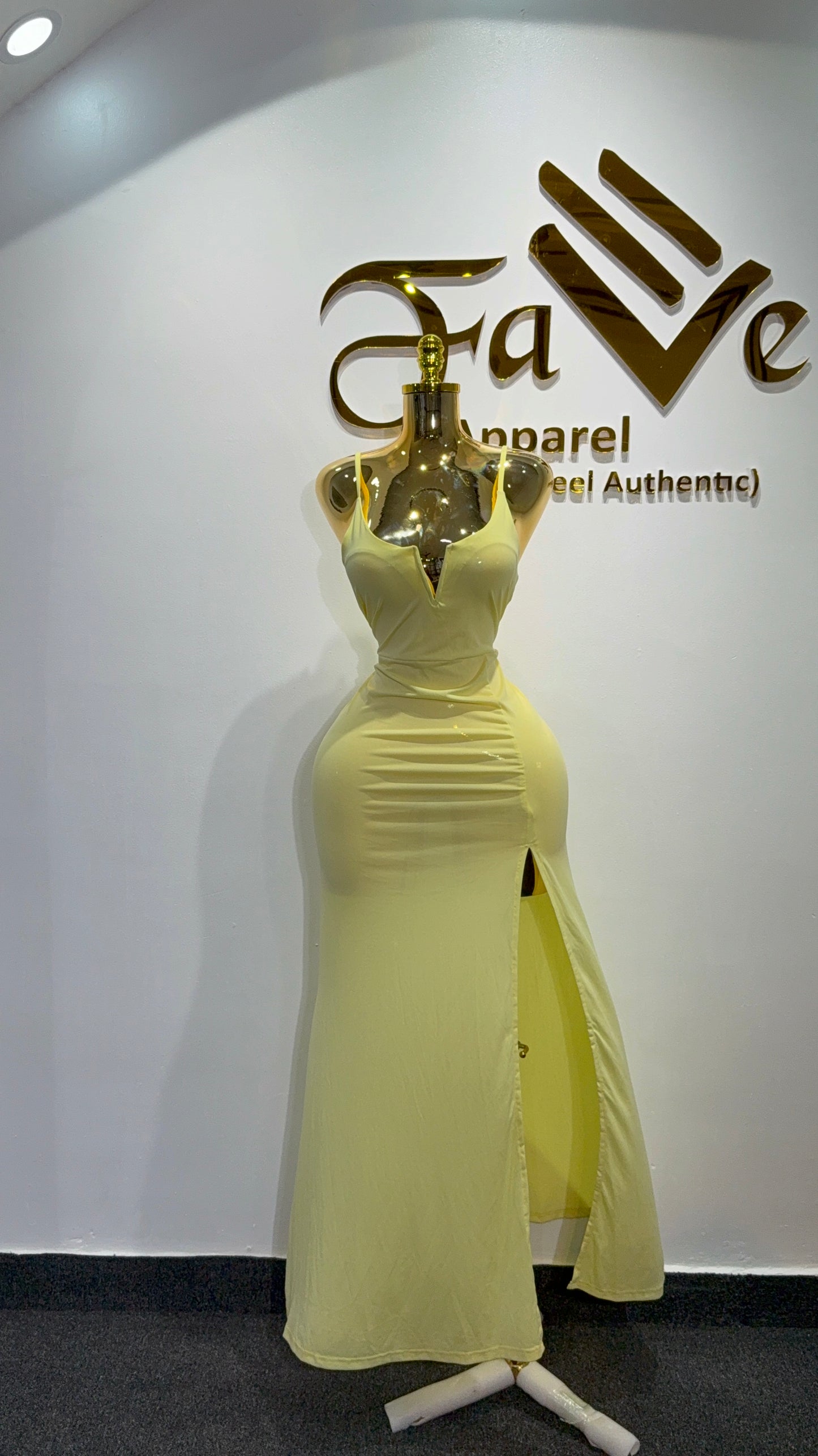Female Gown