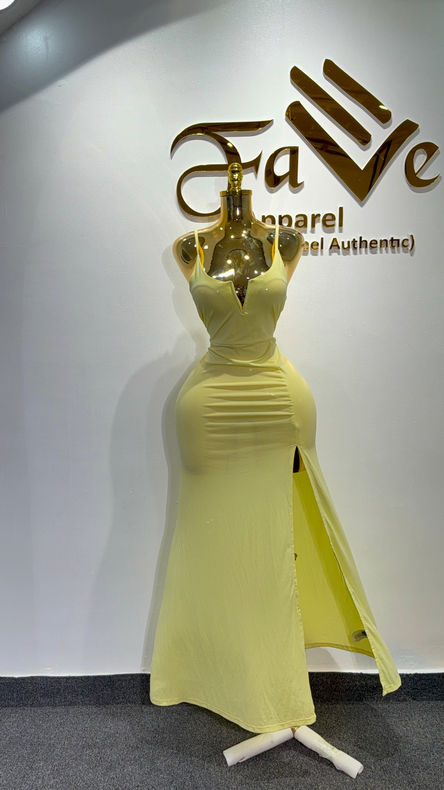 Female Gown