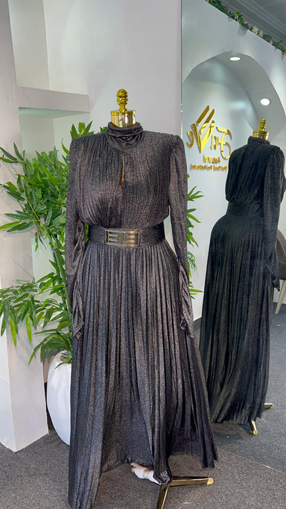 Elisabetta Franchi Long Dress