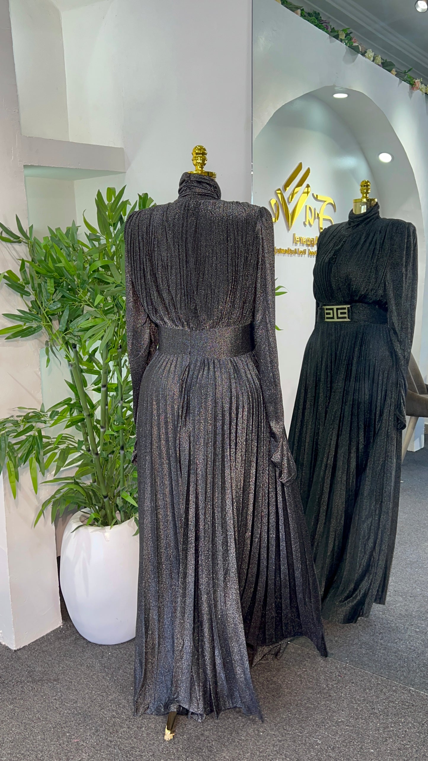 Elisabetta Franchi Long Dress