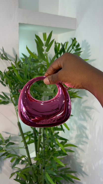 Acrylic Clutch 202