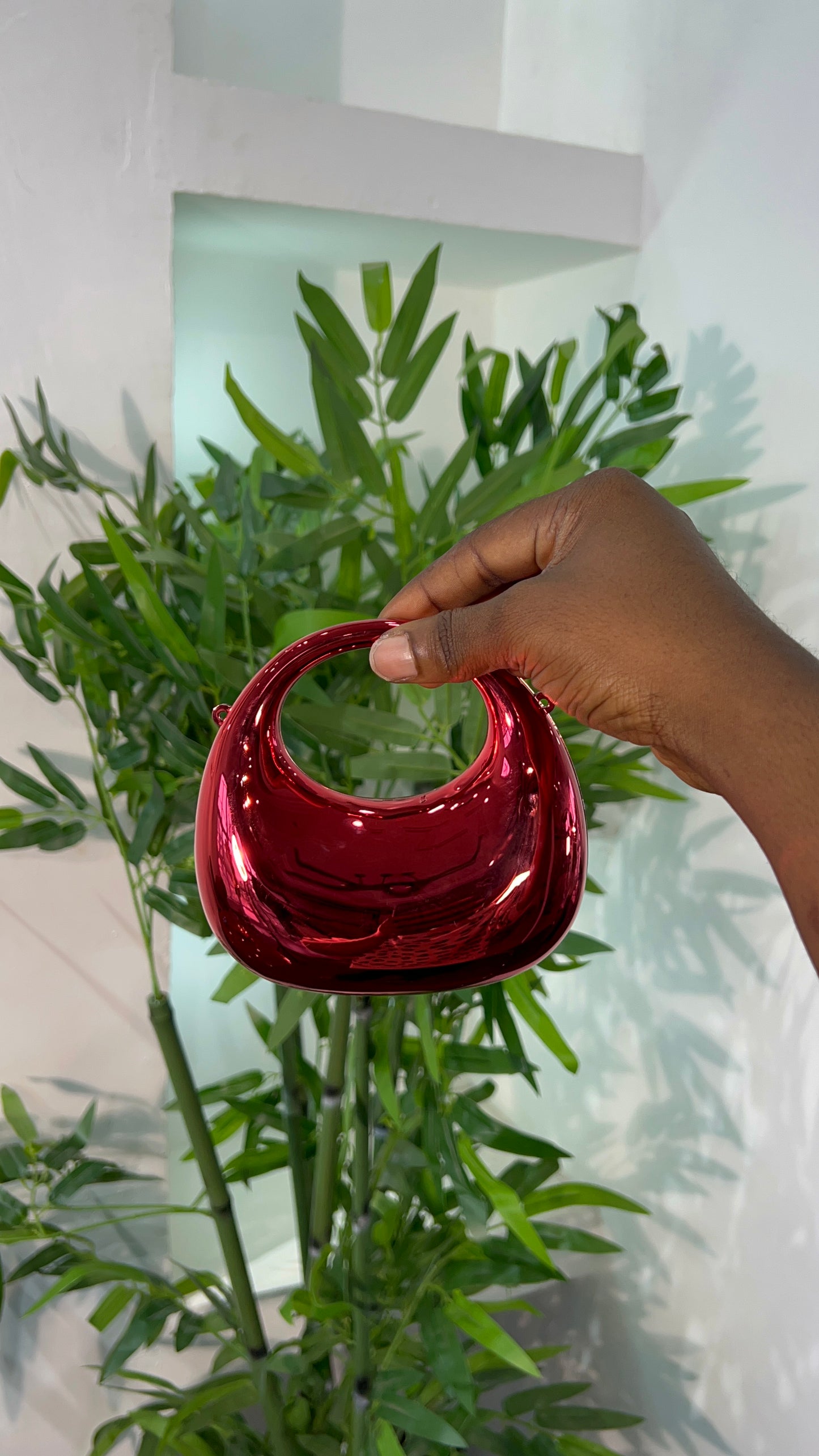 Acrylic Clutch 202