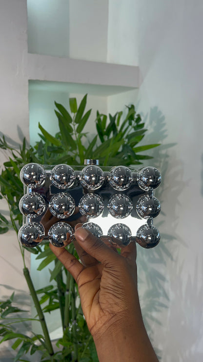 Luxe Box Clutch 211