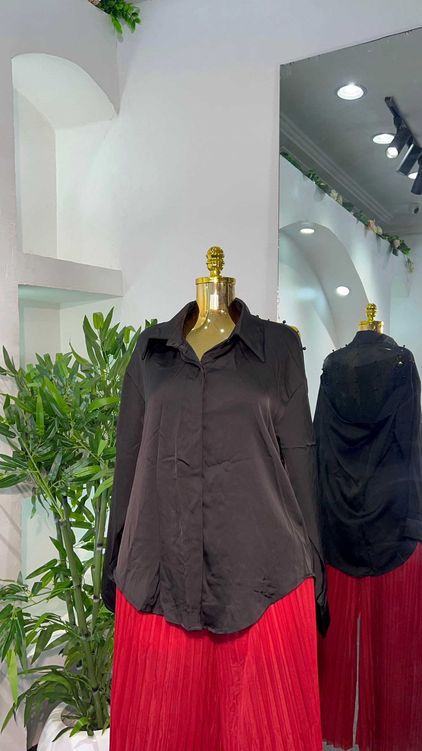 Train Drop Shirt 5155