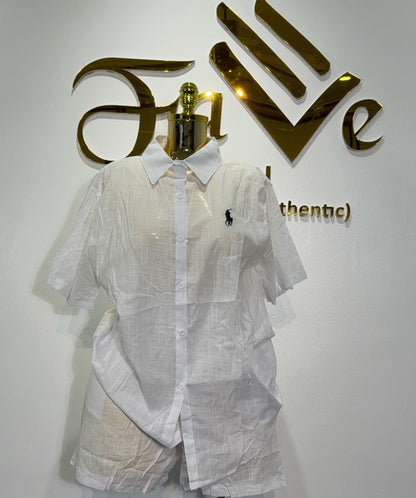 Polo 2pice Short 6977