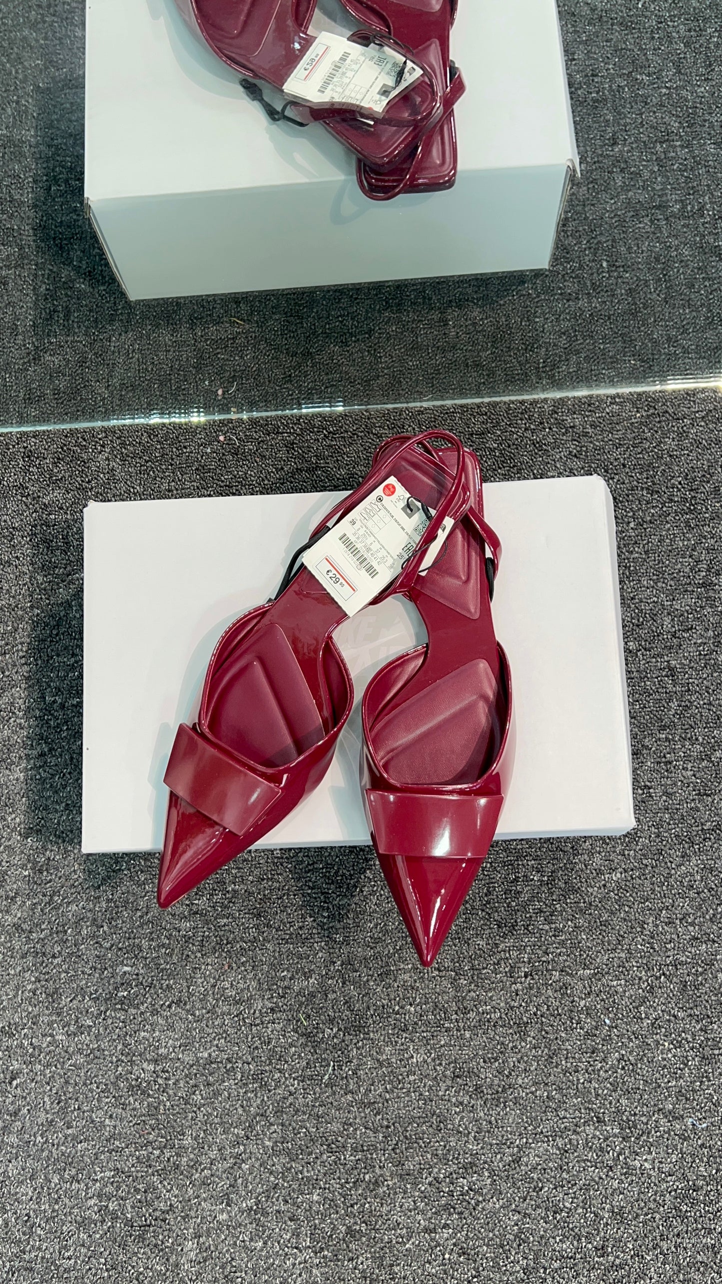 Zara Slingback  Flat
