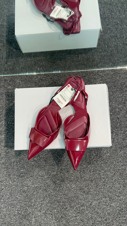Zara Slingback  Flat