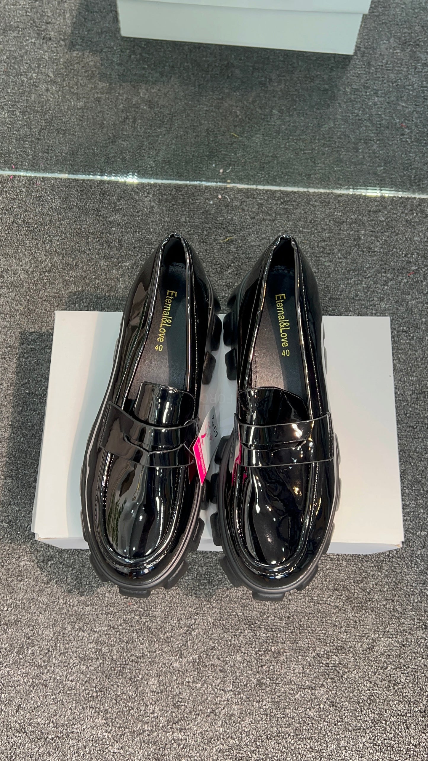 Eternal BF Shoe 44668