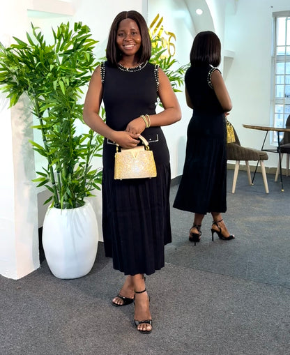 Sandro Lux Dress 8874