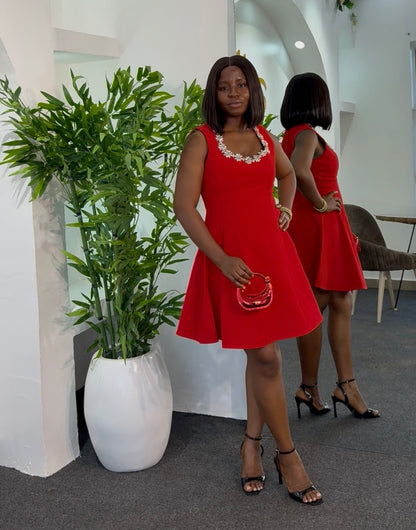 Short Neck Stone 7717