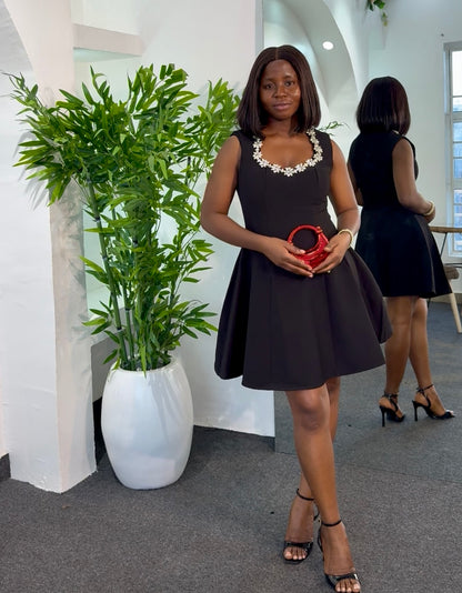 Short Neck Stone 7717