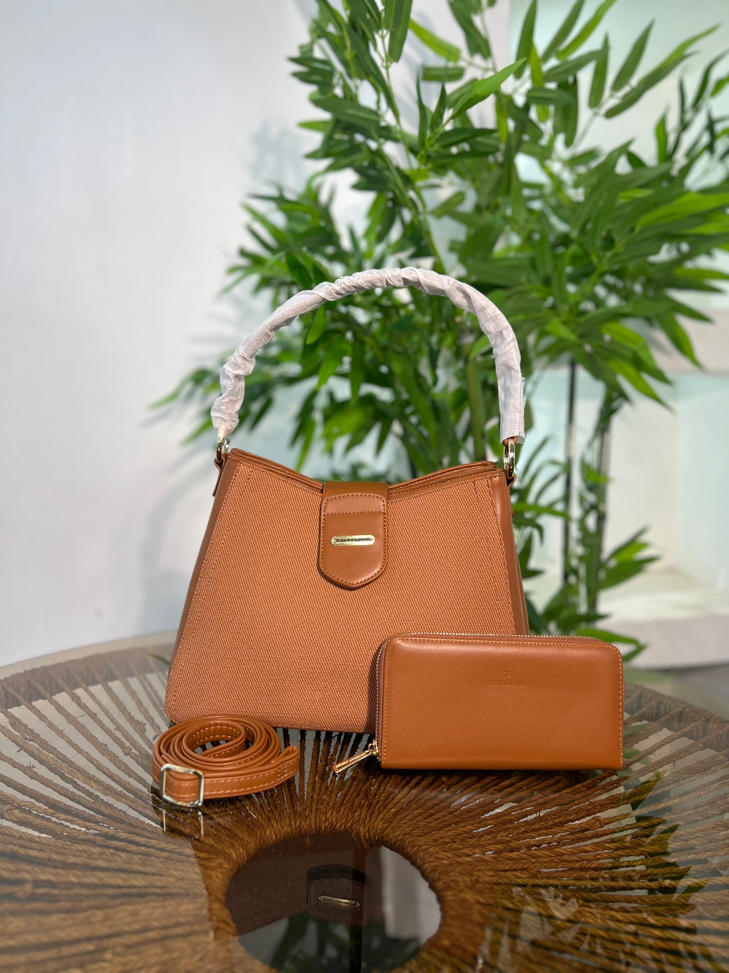 Chrisbella Bucket Bag