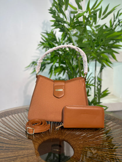 Chrisbella Bucket Bag