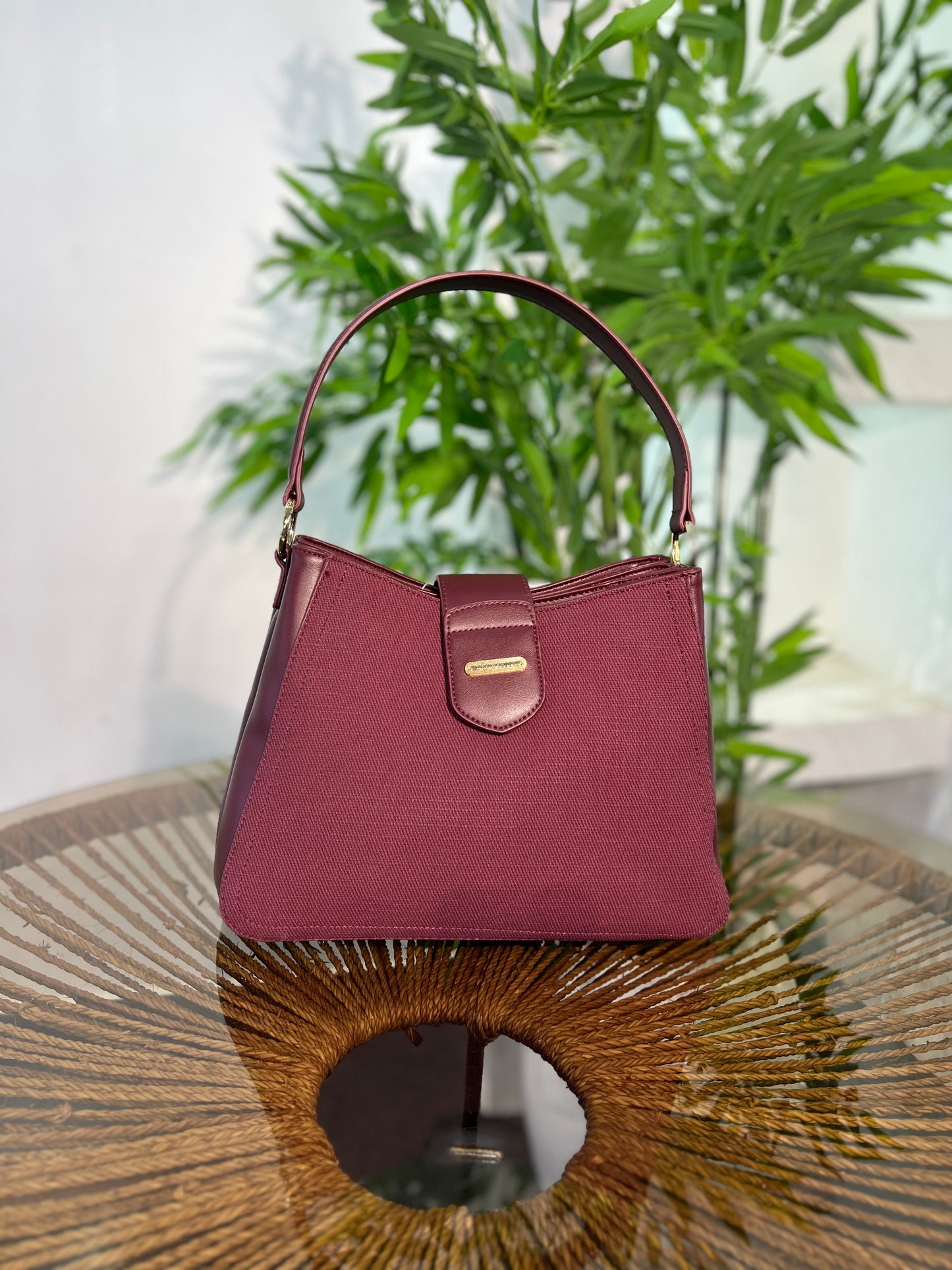 Chrisbella Bucket Bag