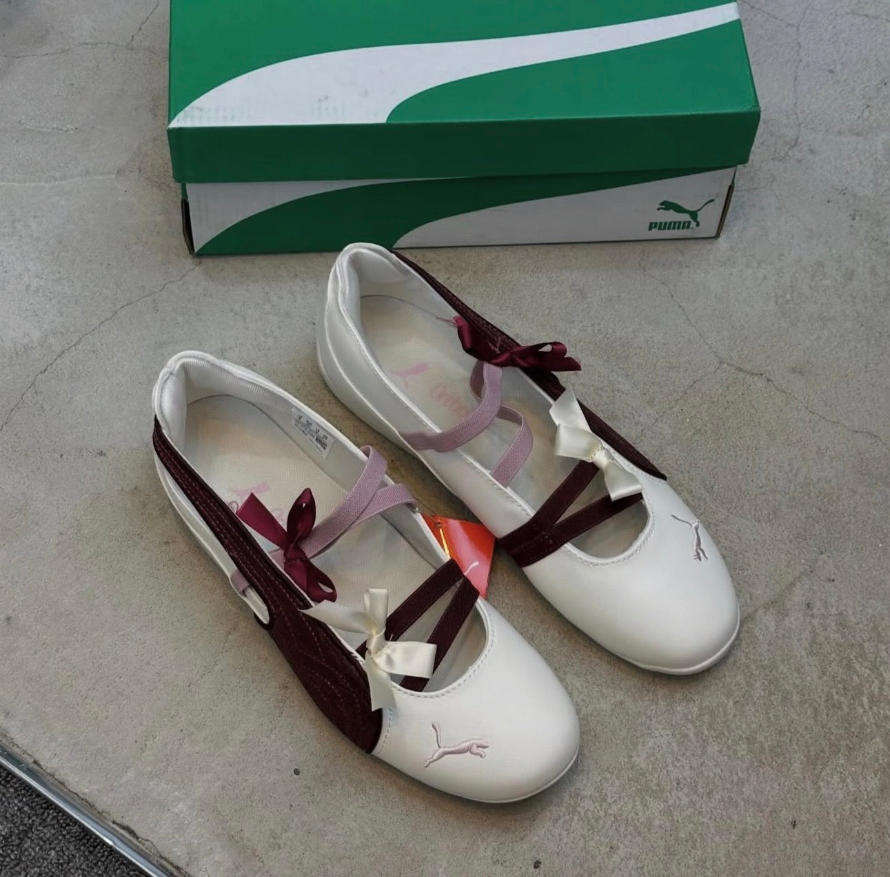 PUMA SPEEDCAT BALLET