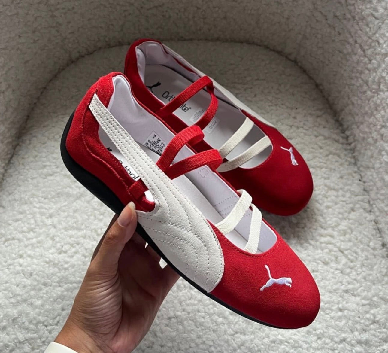 PUMA SPEEDCAT BALLET