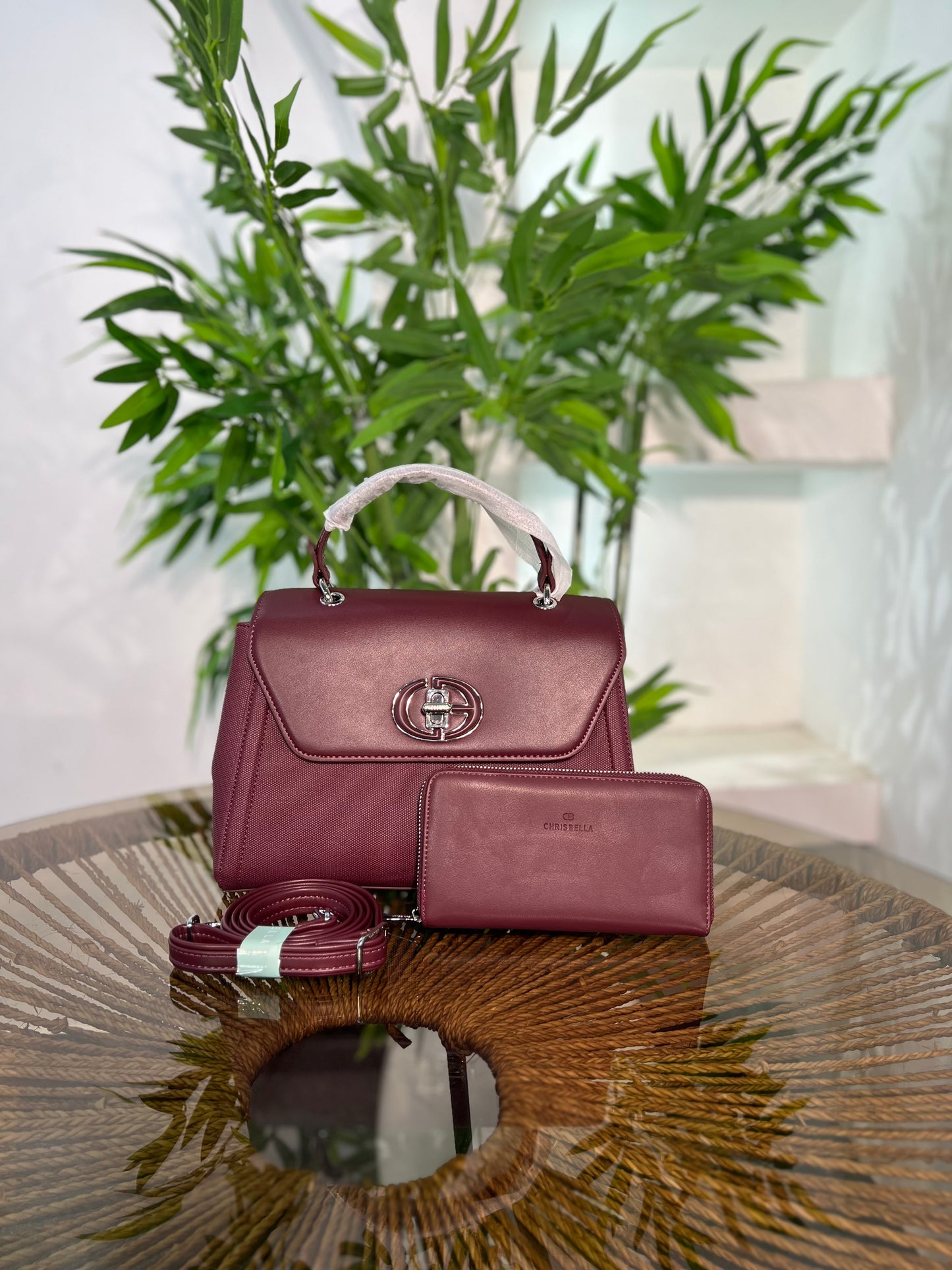 Chrisbella Lux Bag