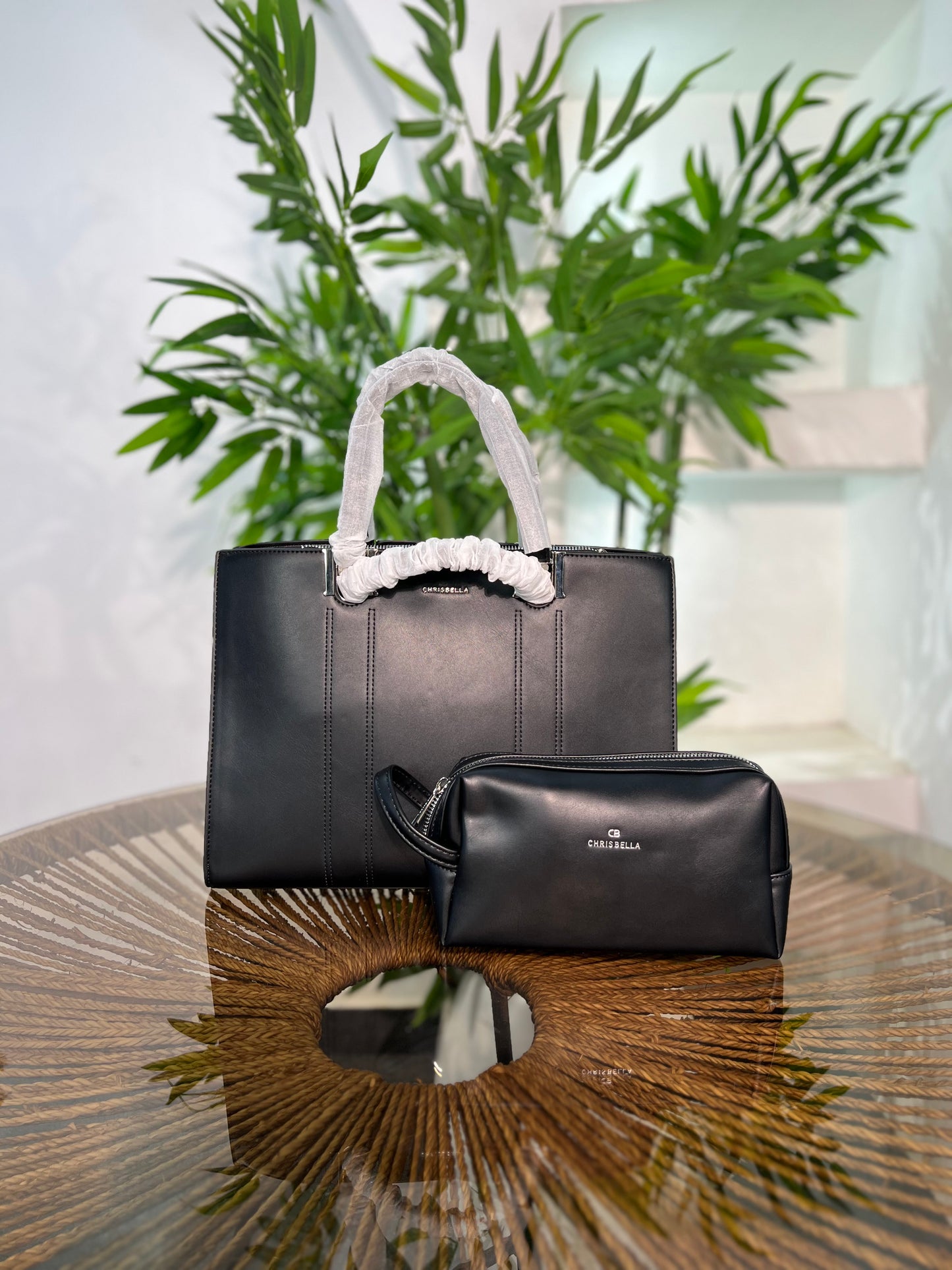 Chrisbella Tote Bag