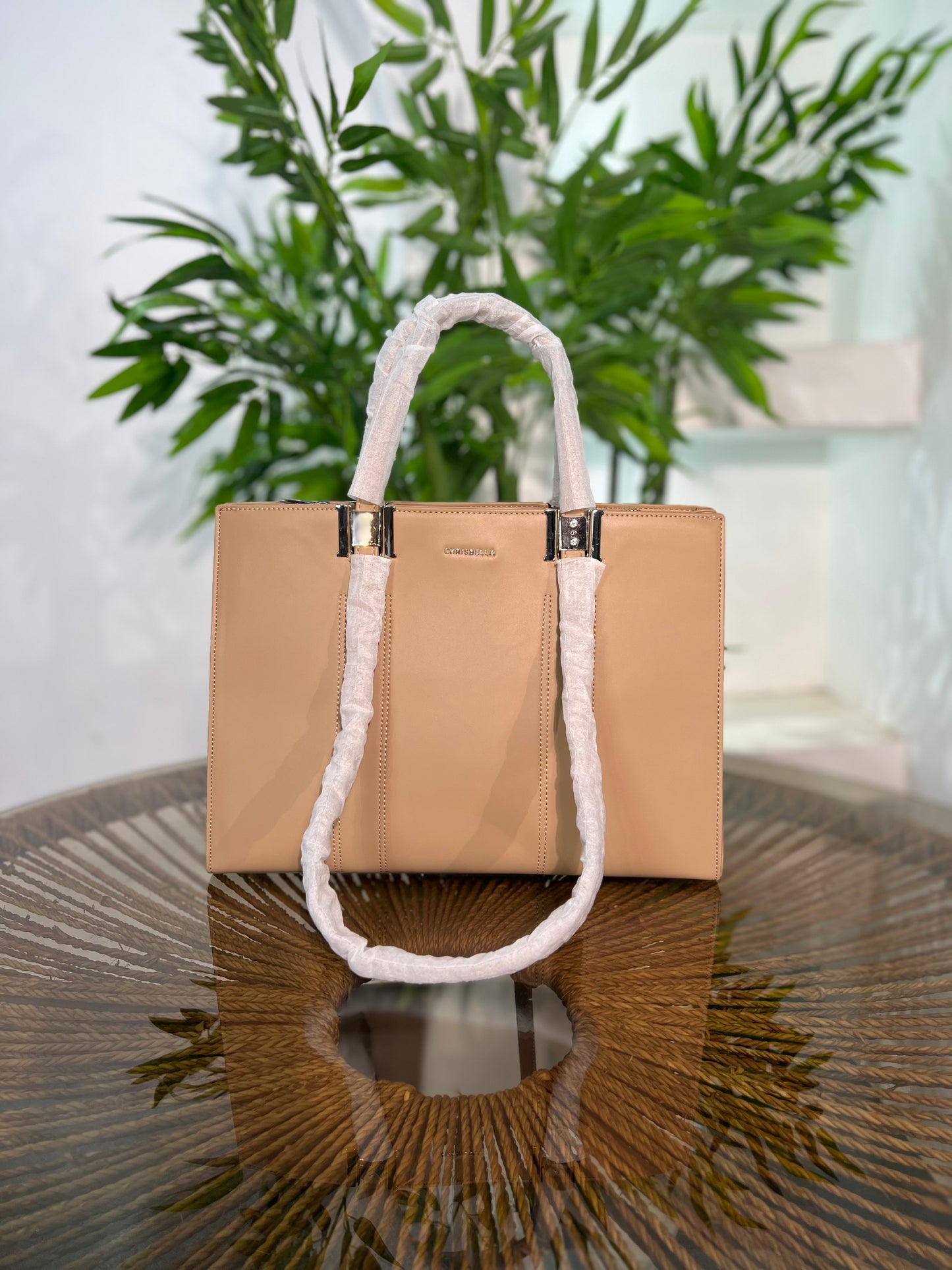 Chrisbella Tote Bag