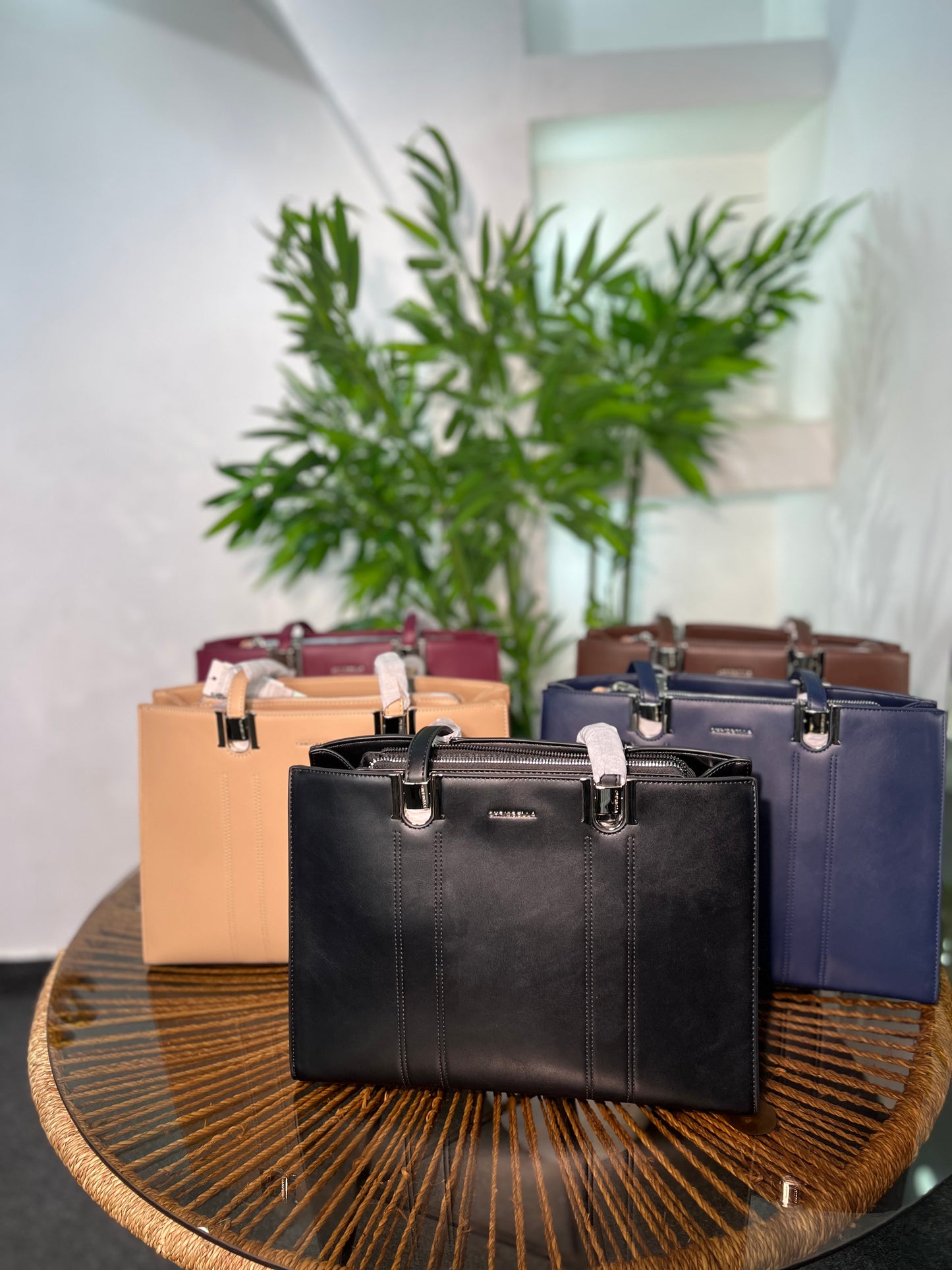 Chrisbella Tote Bag