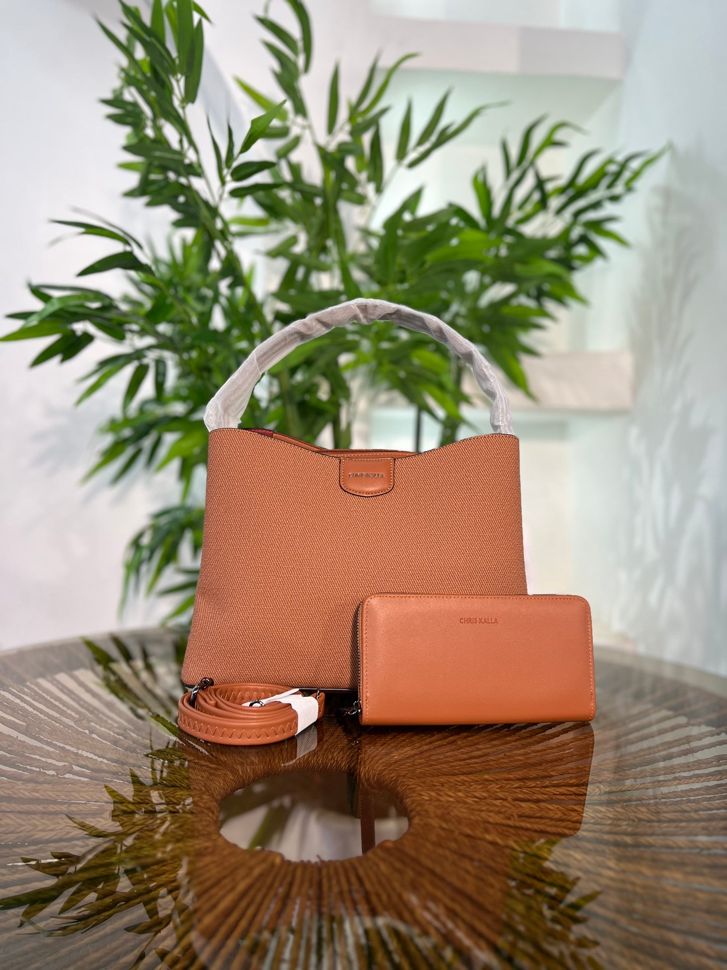 CHRISKALLA BAG