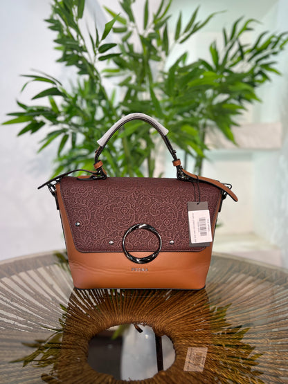PEDRA EMBROIDED BAG