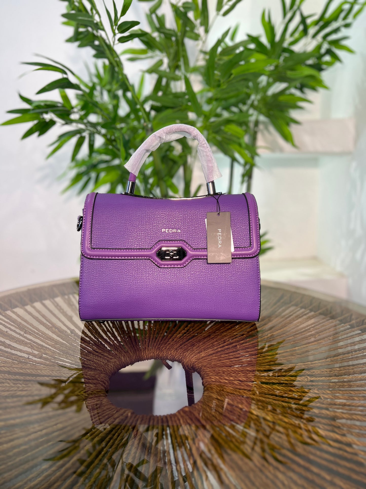 PEDRA LUXE BAG