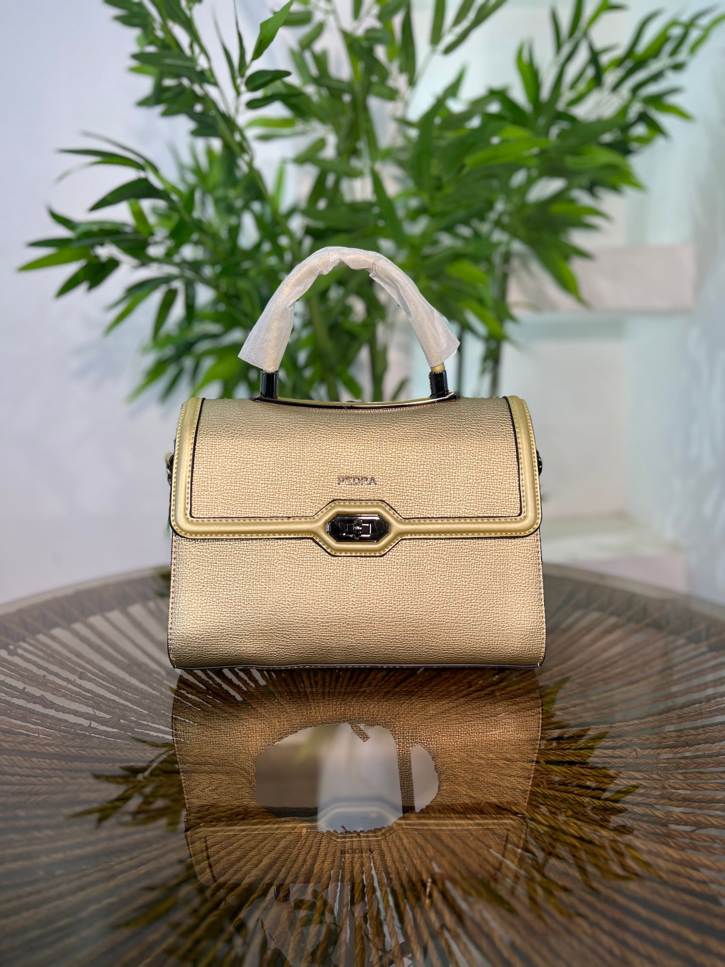 PEDRA LUXE BAG