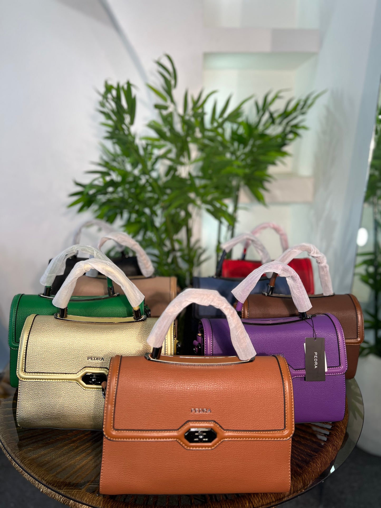 PEDRA LUXE BAG