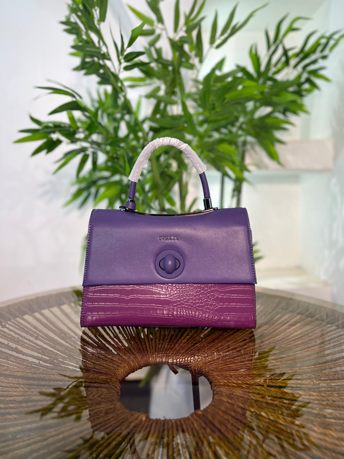 PEDRA AURA BAG