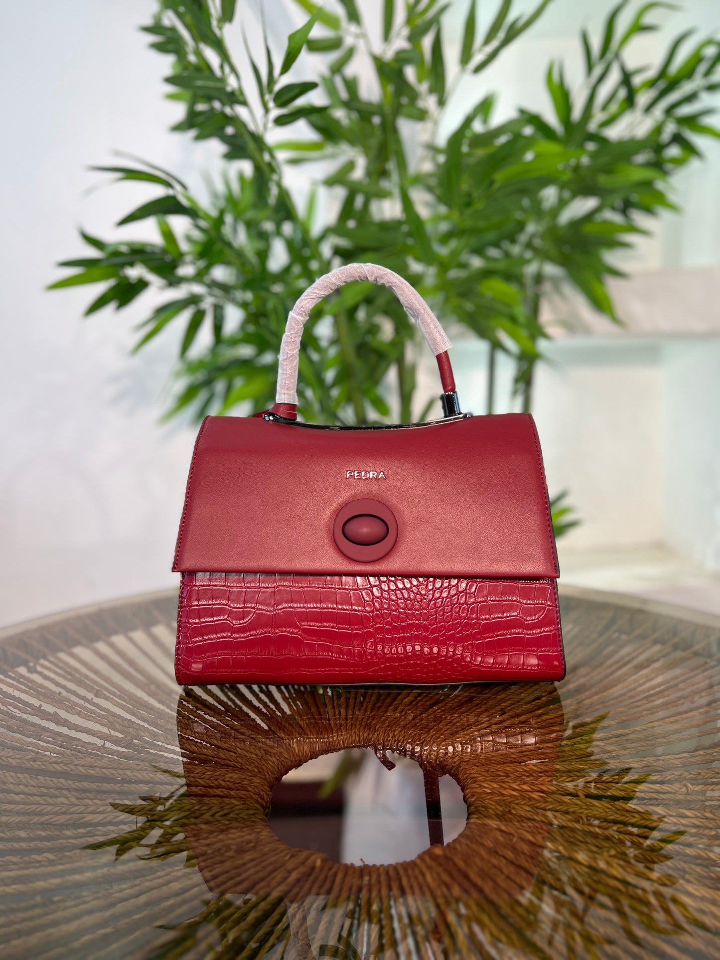 PEDRA AURA BAG
