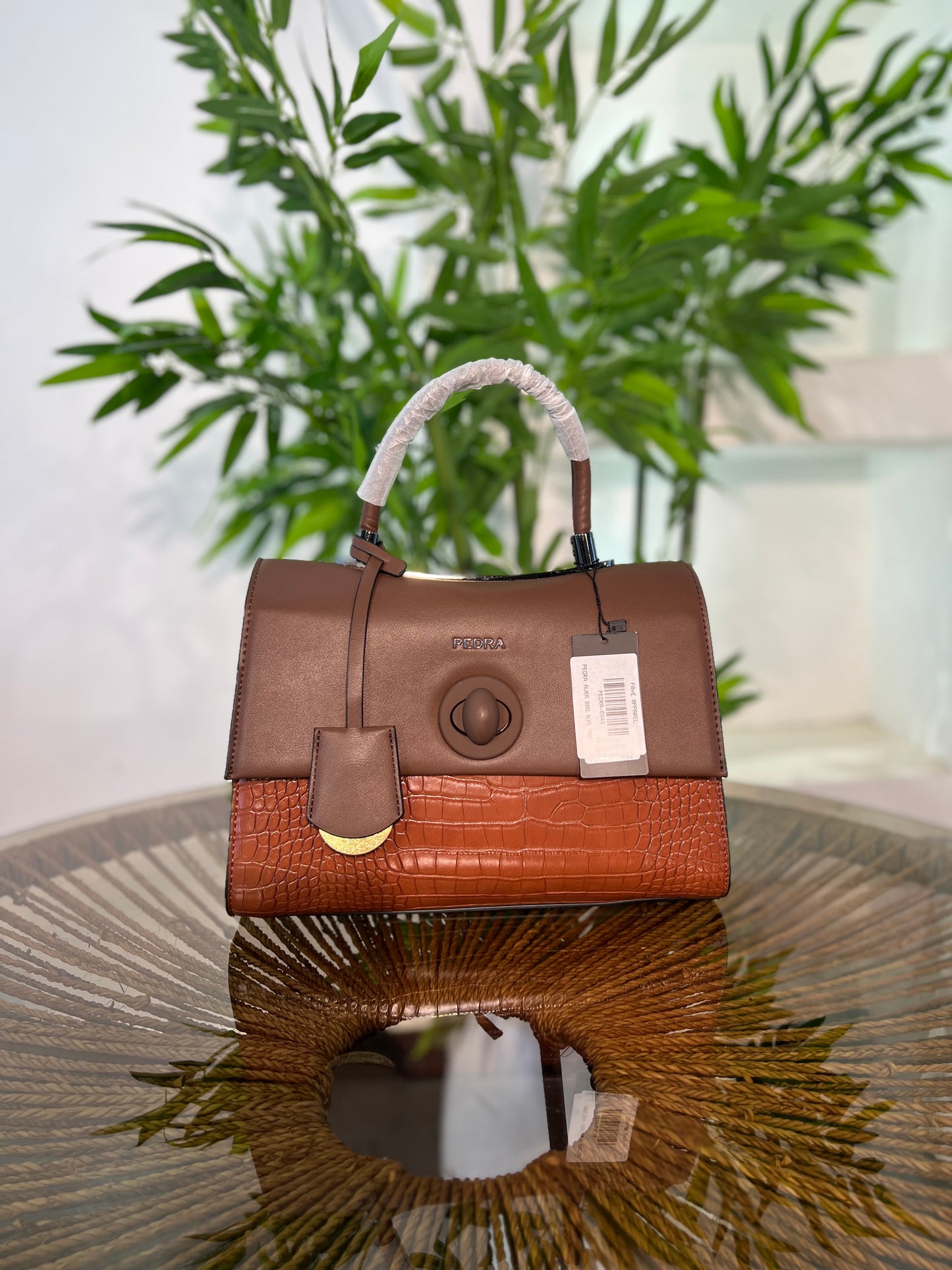 PEDRA AURA BAG